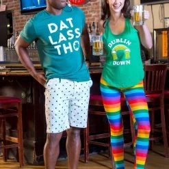 Tipsy Elves Women's Dublin Down Tank Top