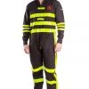 Tipsy Elves Men's Firefighter Costume