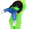 Tipsy Elves Men's Alien Abduction Inflatable Costume