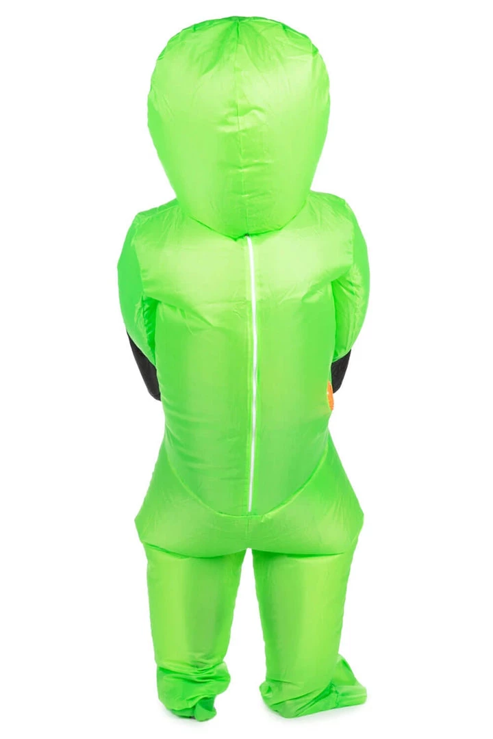 Tipsy Elves Men's Alien Abduction Inflatable Costume 2 Tipsy Elves Men's Alien Abduction Inflatable Costume