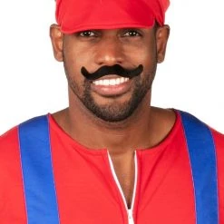 Tipsy Elves Costume Mustache Holidays & Occasions