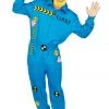 Tipsy Elves Men's Crash Test Dummy Costume