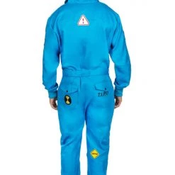 Tipsy Elves Men's Crash Test Dummy Costume