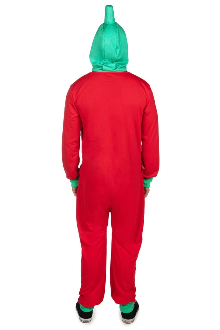 Tipsy Elves Men's Hot Sauce Costume 2 Tipsy Elves Men's Hot Sauce Costume