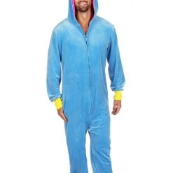 Tipsy Elves Men's Hungry Hippo Costume