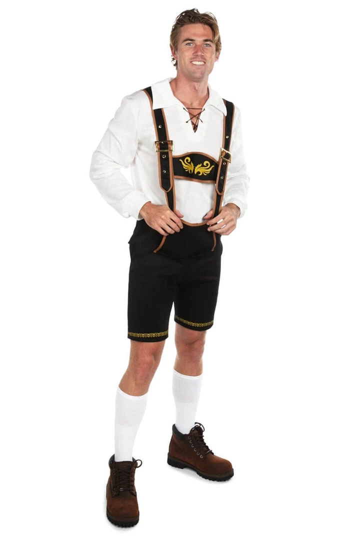 Tipsy Elves Men's Oktoberfest Costume 2 Tipsy Elves Men's Oktoberfest Costume