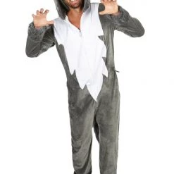 Tipsy Elves Men's Wolf Costume