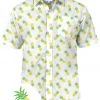 Tipsy Elves Men's Pineapple Parade Hawaiian Shirt