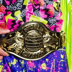 Tipsy Elves Men's Macho Wrestler Costume 13 Tipsy Elves Men's Macho Wrestler Costume