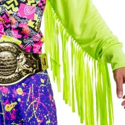 Tipsy Elves Men's Macho Wrestler Costume 12 Tipsy Elves Men's Macho Wrestler Costume