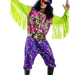 Tipsy Elves Sales 24 Tipsy Elves Men's Macho Wrestler Costume