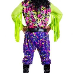 Tipsy Elves Men's Macho Wrestler Costume