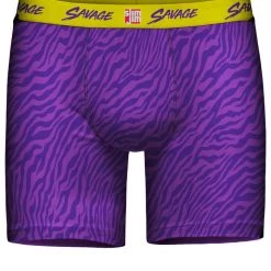 Tipsy Elves Men's Slim Jim Savage Boxer Briefs