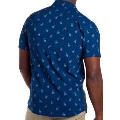 Tipsy Elves Men's Neon Pinata Hawaiian Shirt 5 Tipsy Elves Men's Neon Pinata Hawaiian Shirt