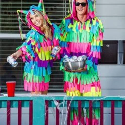 Tipsy Elves Pinata Costume Dress