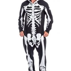 Tipsy Elves Men's Skeleton Costume 10 Tipsy Elves Men's Skeleton Costume