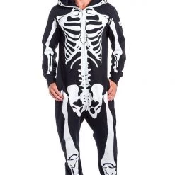 Tipsy Elves Men's Skeleton Costume 11 Tipsy Elves Men's Skeleton Costume