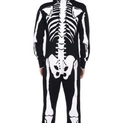 Tipsy Elves Men's Skeleton Costume 12 Tipsy Elves Men's Skeleton Costume