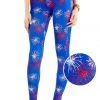 Tipsy Elves Sky Sparkler Leggings