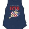Tipsy Elves Women's Party Like It's 1776 Tank Top