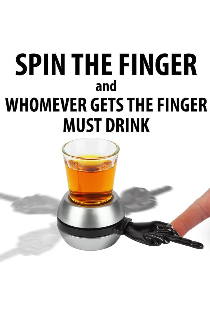 Tipsy Elves Spin The Effing Shot 1 Tipsy Elves Spin The Effing Shot