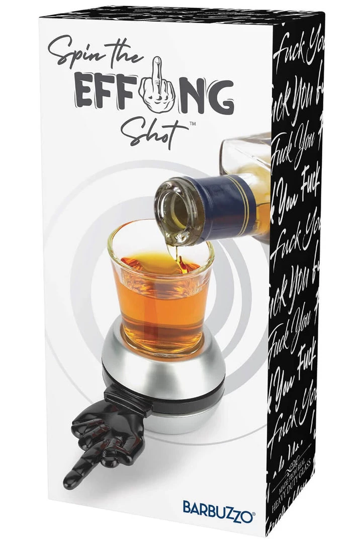 Tipsy Elves Spin The Effing Shot 2 Tipsy Elves Spin The Effing Shot