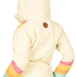 Tipsy Elves Women's Retro Rainbow Ski Suit Trending 17 Tipsy Elves Women's Retro Rainbow Ski Suit Trending
