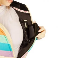 Tipsy Elves Women's Retro Rainbow Ski Suit Trending 18 Tipsy Elves Women's Retro Rainbow Ski Suit Trending