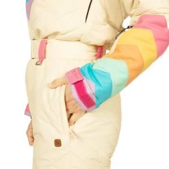 Tipsy Elves Women's Retro Rainbow Ski Suit Trending 22 Tipsy Elves Women's Retro Rainbow Ski Suit Trending
