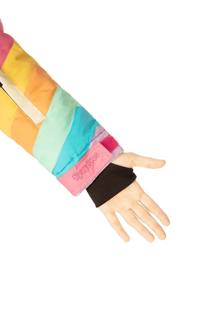 Tipsy Elves Women's Retro Rainbow Ski Suit Trending 13 Tipsy Elves Women's Retro Rainbow Ski Suit Trending