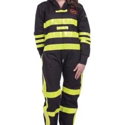 Tipsy Elves Women's Firefighter Costume