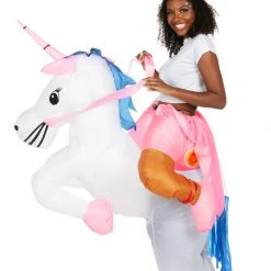 Tipsy Elves Women's Unicorn Inflatable Costume