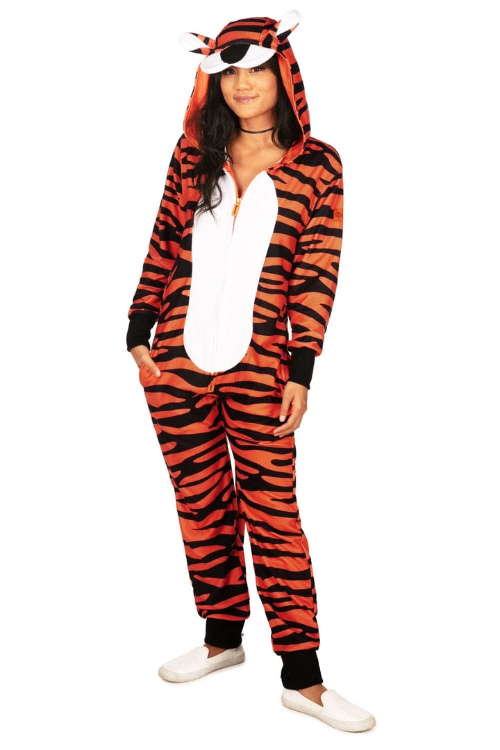 Tipsy Elves Women's Tiger Costume 1 Tipsy Elves Women's Tiger Costume