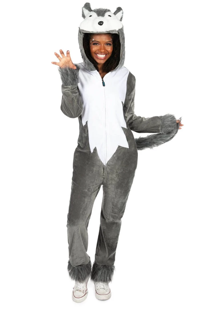 Tipsy Elves Women's Wolf Costume 1 Tipsy Elves Women's Wolf Costume