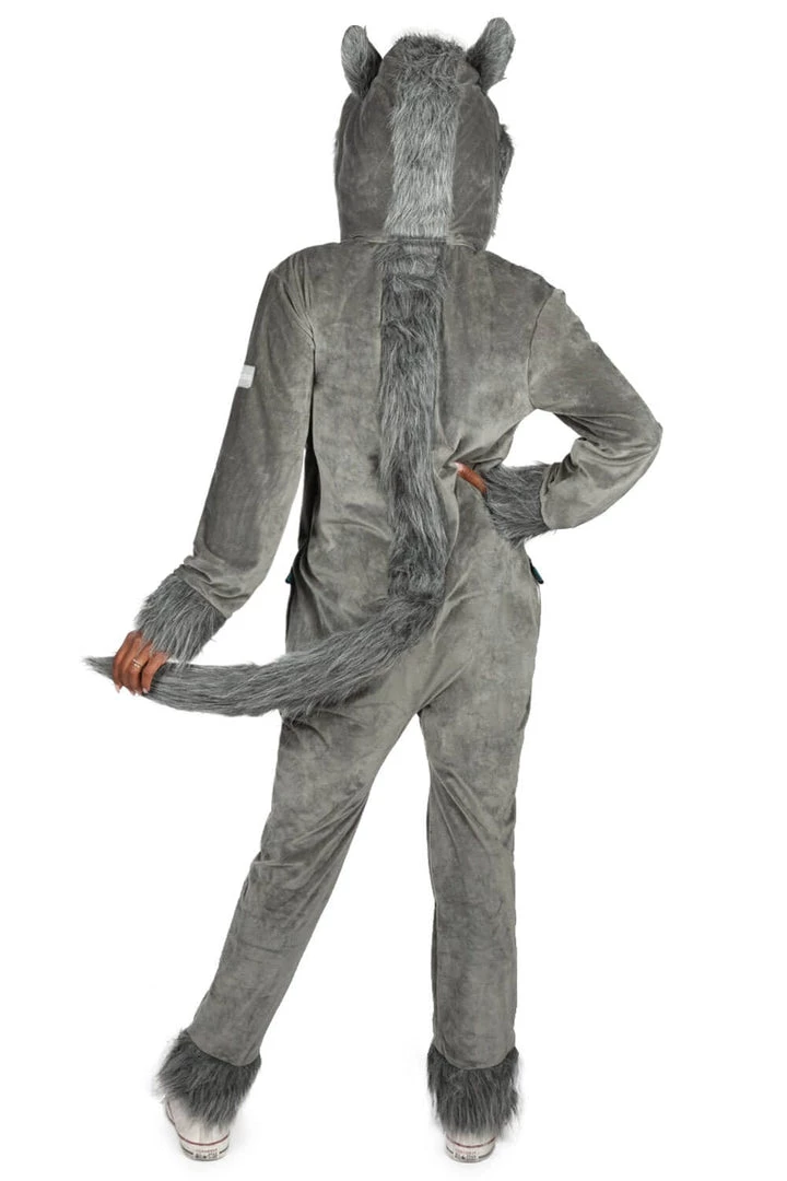 Tipsy Elves Women's Wolf Costume 2 Tipsy Elves Women's Wolf Costume