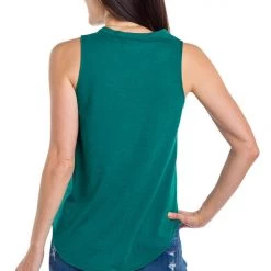 Tipsy Elves Women's Zero Lucks Given Tank Top 7 Tipsy Elves Women's Zero Lucks Given Tank Top