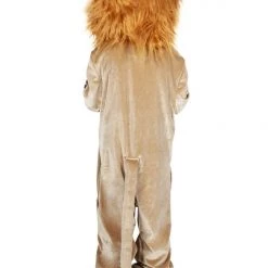 Tipsy Elves Boy's / Girl's Lion Costume