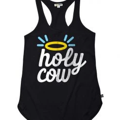 Tipsy Elves Women's Holy Cow Tank Top