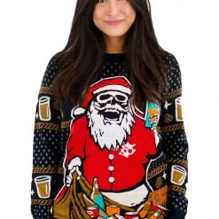 Tipsy Elves Holidays & Occasions Ballast Point Ugly Christmas Sweater