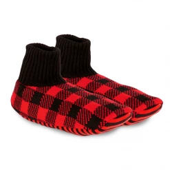 Tipsy Elves Lumberjack Slipper Socks Holidays & Occasions