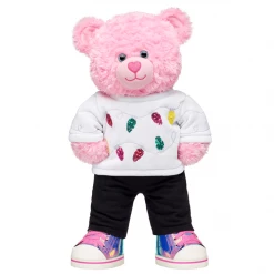 Tipsy Elves Sequin Lights Assembled Bear Shop Kids (4-12 Yrs) 5 Tipsy Elves Sequin Lights Assembled Bear Shop Kids (4-12 Yrs)