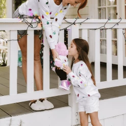 Tipsy Elves Boy's / Girl's Sequin Lights Ugly Christmas Sweater 9 Tipsy Elves Boy's / Girl's Sequin Lights Ugly Christmas Sweater