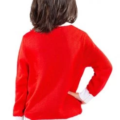 Tipsy Elves Kids & Baby Boy's / Girl's Santa's Little Helper Ugly Christmas Sweater