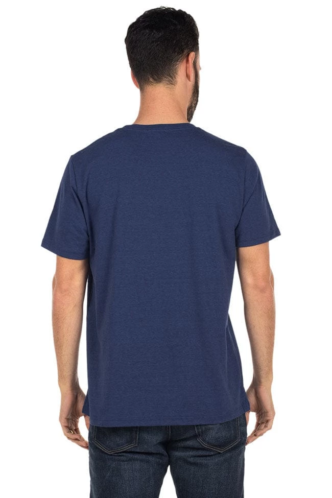 Tipsy Elves Men's Zero Plucks Given Tee