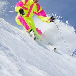 Tipsy Elves Men's Powder Blaster Ski Suit Holidays & Occasions