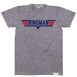 Tipsy Elves Men's Ringman Tee