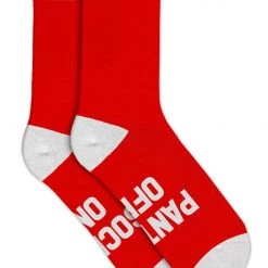 Tipsy Elves Men's All Socks, No Pants Socks