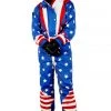 Tipsy Elves Men's Americana Ski Suit