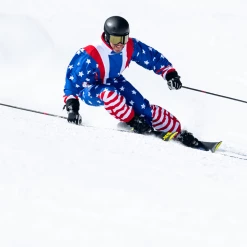 Tipsy Elves Men's Americana Ski Suit