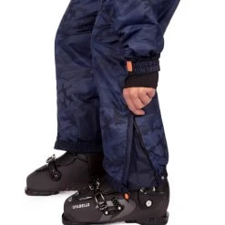 Tipsy Elves Men's Camouflage Freestyler Snow Suit